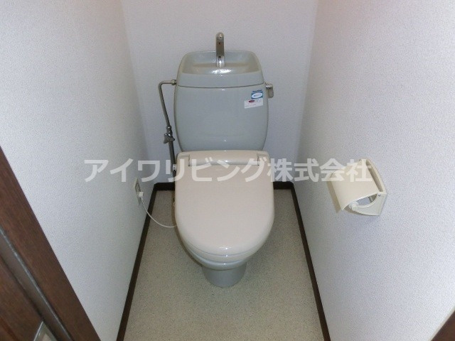 ロベールユウのトイレ|トイレ【ロベールユウ】