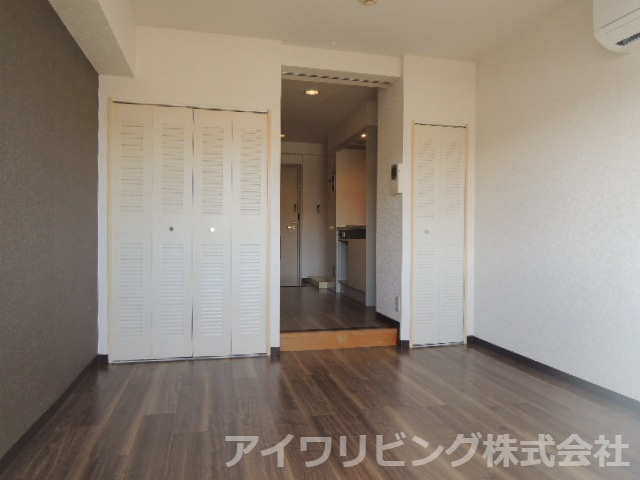 ジュネス桜ヶ丘の洋室|【ジュネス桜ヶ丘】