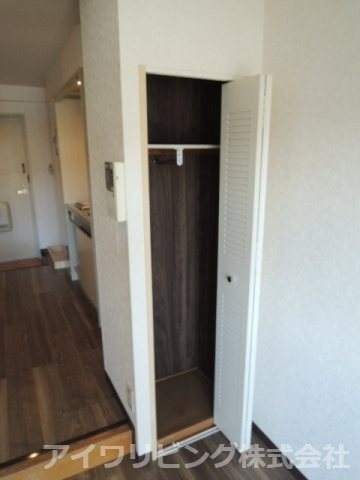 ジュネス桜ヶ丘の収納|【ジュネス桜ヶ丘】