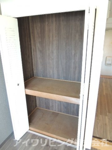 ジュネス桜ヶ丘の収納|【ジュネス桜ヶ丘】