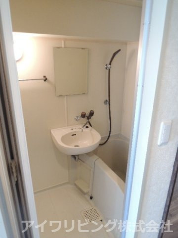 ジュネス桜ヶ丘の浴室|【ジュネス桜ヶ丘】