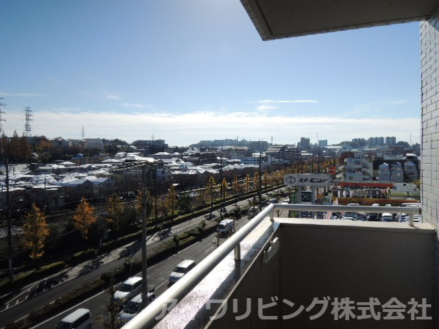 ジュネス桜ヶ丘の展望|【ジュネス桜ヶ丘】