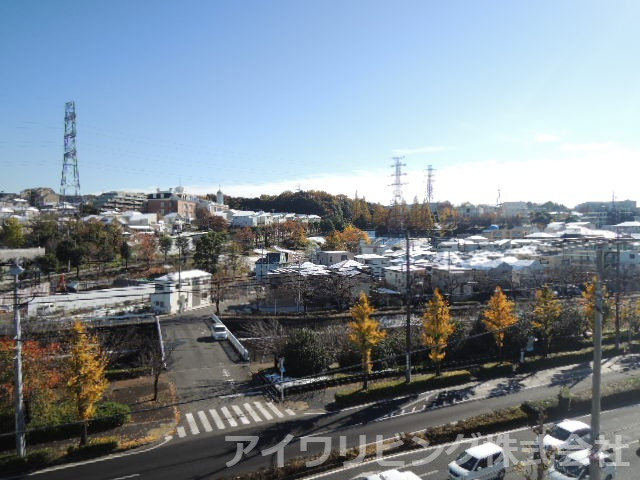 ジュネス桜ヶ丘の展望|【ジュネス桜ヶ丘】