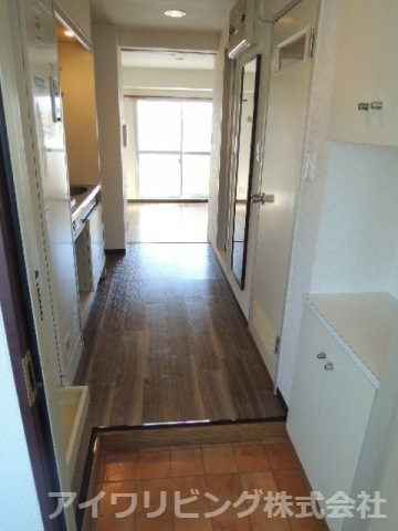 ジュネス桜ヶ丘の玄関|玄関から【ジュネス桜ヶ丘】