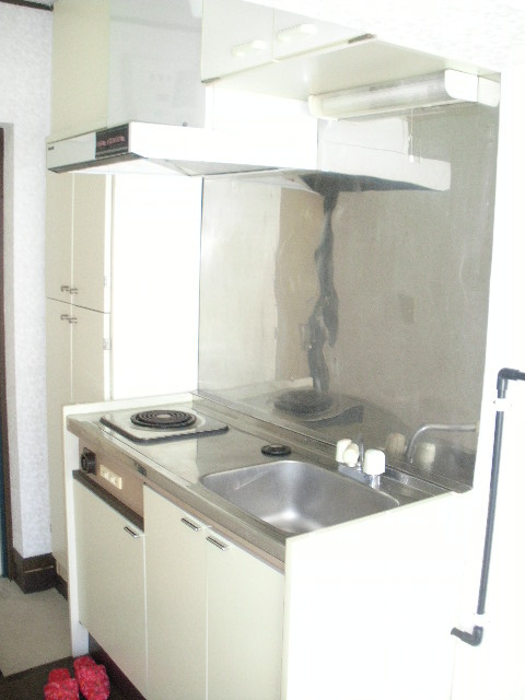 メゾンイーストのキッチン|【メゾンイースト】