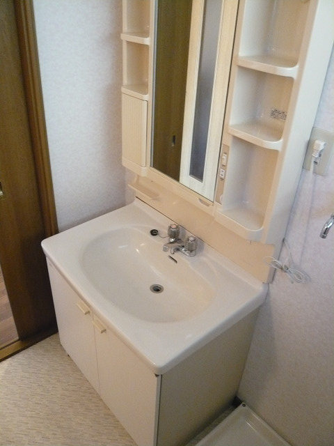 リビエールの独立洗面台|【リビエール】