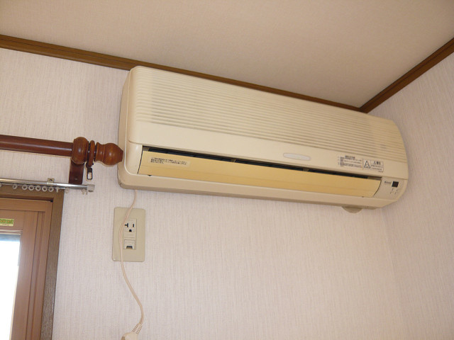 リビエールの設備|エアコン完備【リビエール】