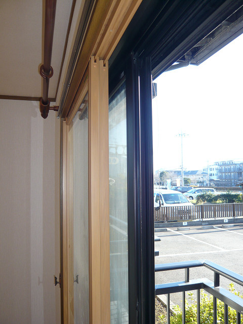 リビエールの設備|二重窓【リビエール】