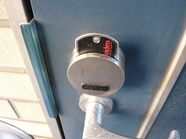 リビエールのセキュリティ|カードキー【リビエール】