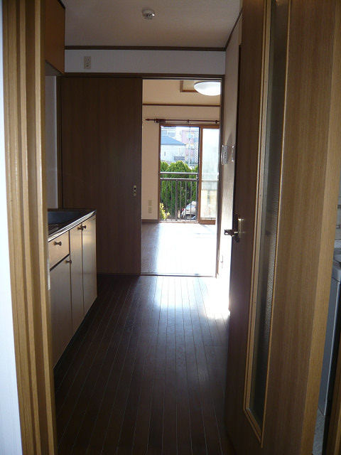 リビエールの玄関|玄関から【リビエール】