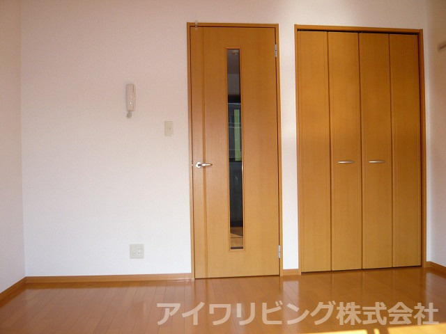 ジュネスIの洋室|【ジュネスⅠ】