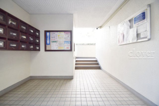 【エントランス】 | エントランスホール