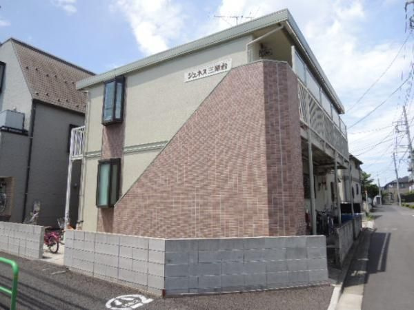 【外観】 | ジュネス三原台