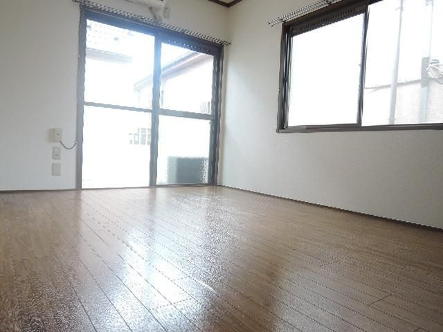【寝室】 | ジュネス三原台