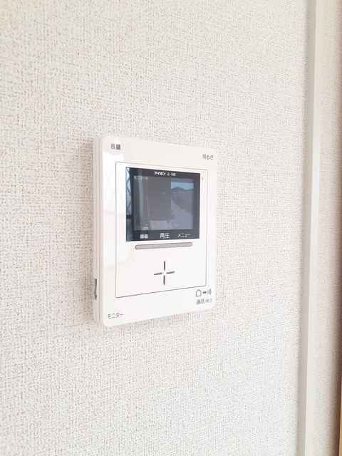 イーストパークのセキュリティ