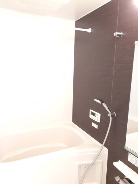 イーストパークの浴室
