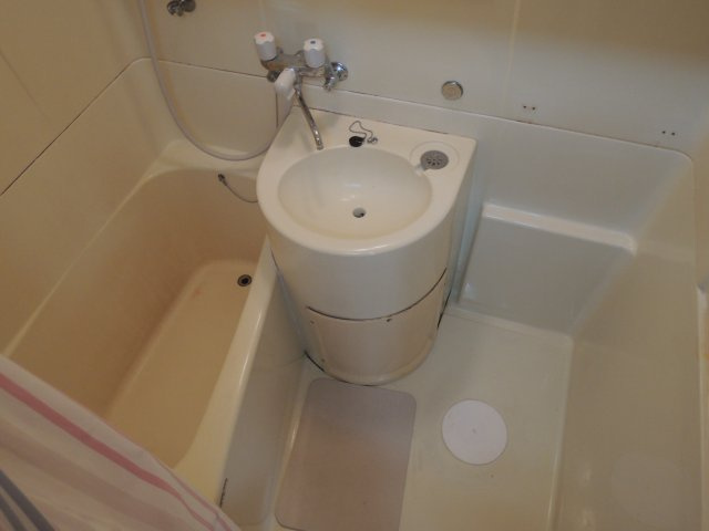 コーポ入江Aの浴室|【コーポ入江A】