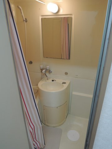 コーポ入江Aの浴室|【コーポ入江A】