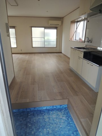 コーポ入江Aの玄関|【コーポ入江A】