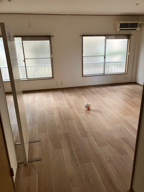 コーポ入江Aの洋室|居室広々【コーポ入江A】