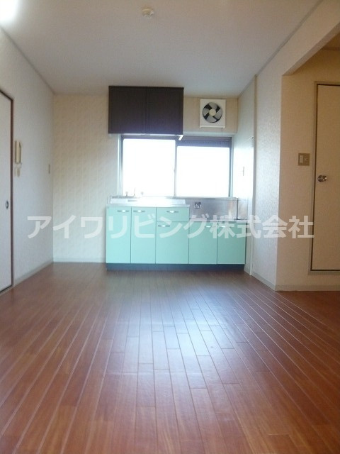 グランディールYAMANIのキッチン|【グランディールYAMANI】