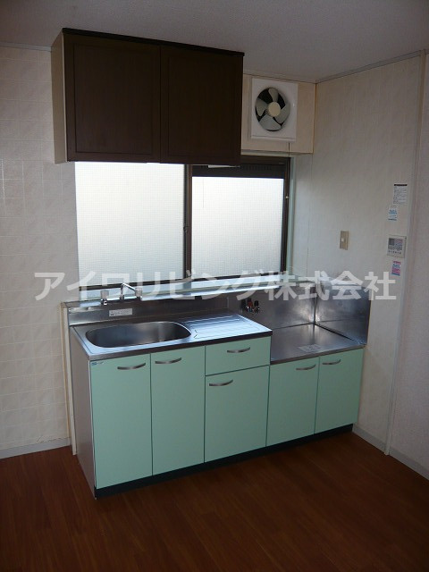 グランディールYAMANIのキッチン|【グランディールYAMANI】