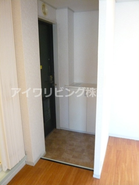 グランディールYAMANIの玄関|玄関から【グランディールYAMANI】