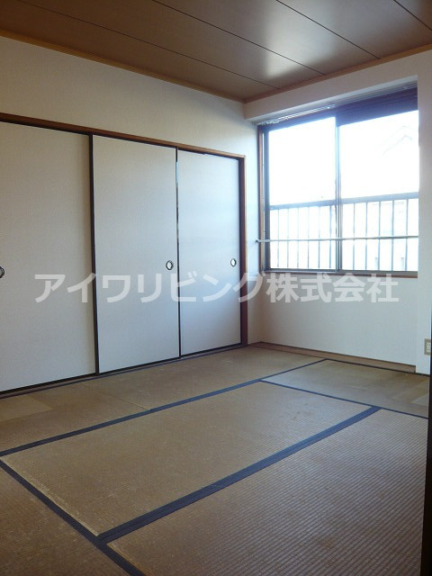 グランディールYAMANIの和室|和室6.0帖【グランディールYAMANI】