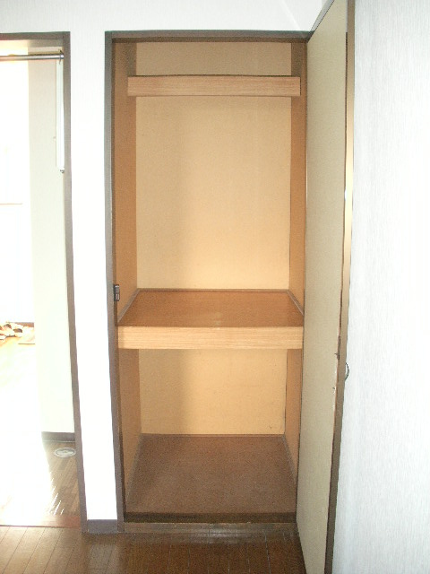 レインボーハイツの収納|【レインボーハイツ】