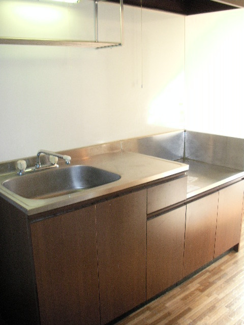 レインボーハイツのキッチン|【レインボーハイツ】