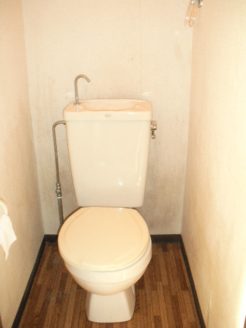 レインボーハイツのトイレ|【レインボーハイツ】