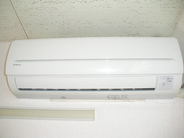 レインボーハイツの設備|エアコン完備【レインボーハイツ】