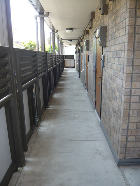 ハイムグレイスのその他共用部分|【ハイムグレイス】