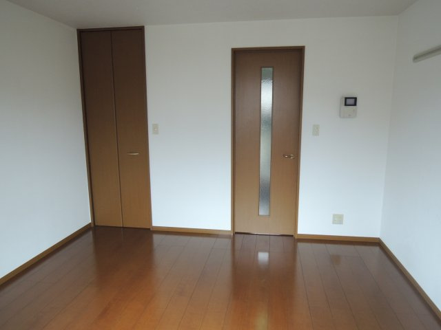 エスパシオの洋室|写真は107号室【エスパシオ】