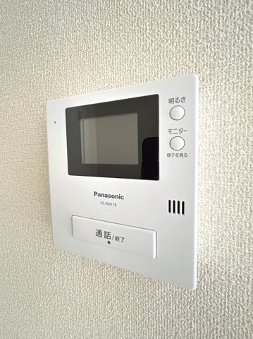 グランシード八桜のセキュリティ
