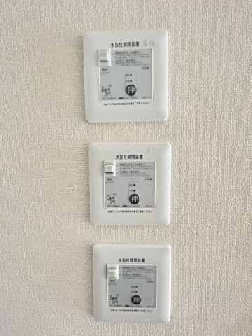 グランシード八桜の設備