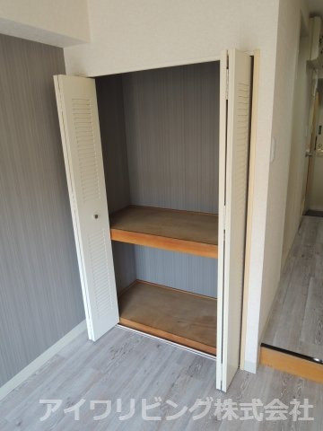 ジュネス桜ヶ丘の収納|【ジュネス桜ヶ丘】