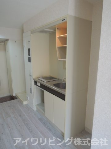 ジュネス桜ヶ丘のキッチン|【ジュネス桜ヶ丘】