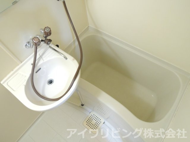 ジュネス桜ヶ丘の浴室|【ジュネス桜ヶ丘】