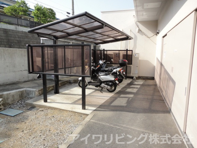 ジュネス桜ヶ丘のその他共用部分|【ジュネス桜ヶ丘】