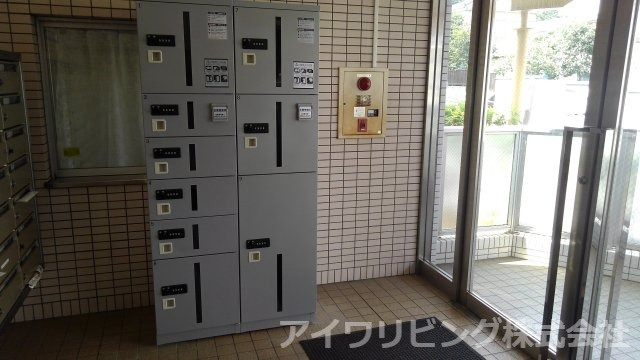 ジュネス桜ヶ丘のその他共用部分|【ジュネス桜ヶ丘】