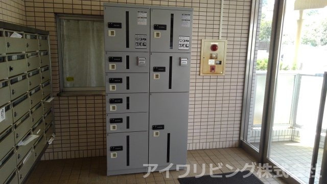 ジュネス桜ヶ丘のその他共用部分|【ジュネス桜ヶ丘】