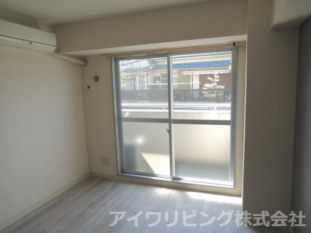 ジュネス桜ヶ丘の洋室|【ジュネス桜ヶ丘】