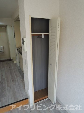 ジュネス桜ヶ丘の収納|【ジュネス桜ヶ丘】