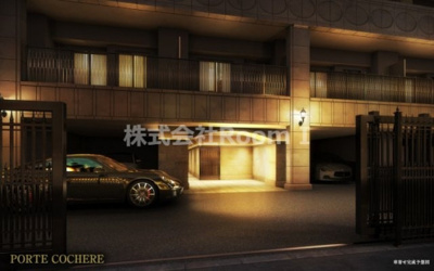 【駐車場】 | ザ・大阪レジデンス備後町 | 駐車場に車を止められます