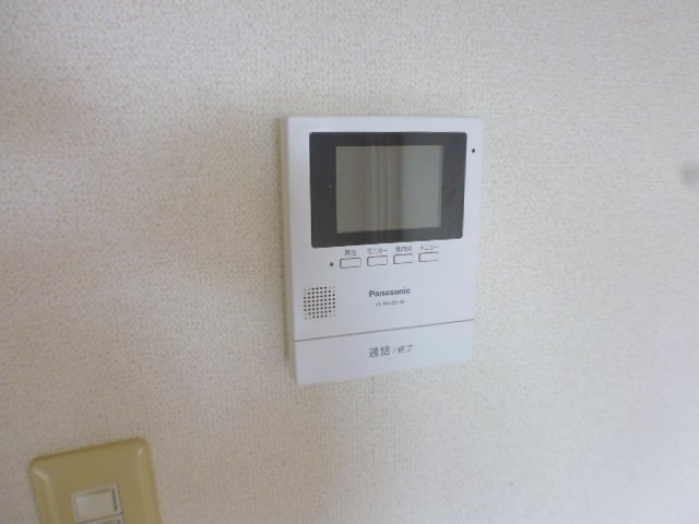 アールグレイのセキュリティ|TVインターホン