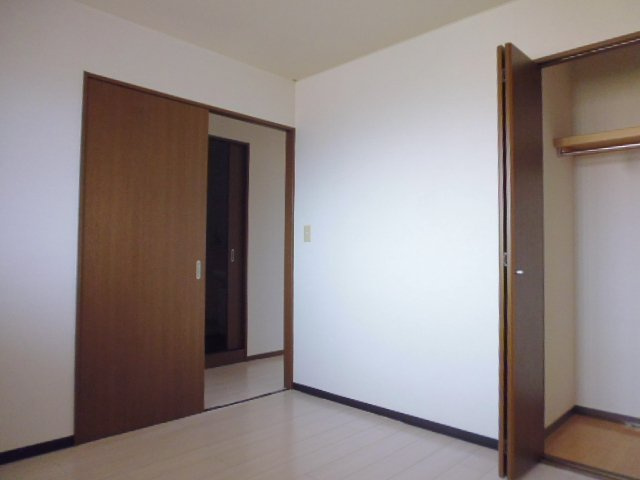 アールグレイの寝室|洋室