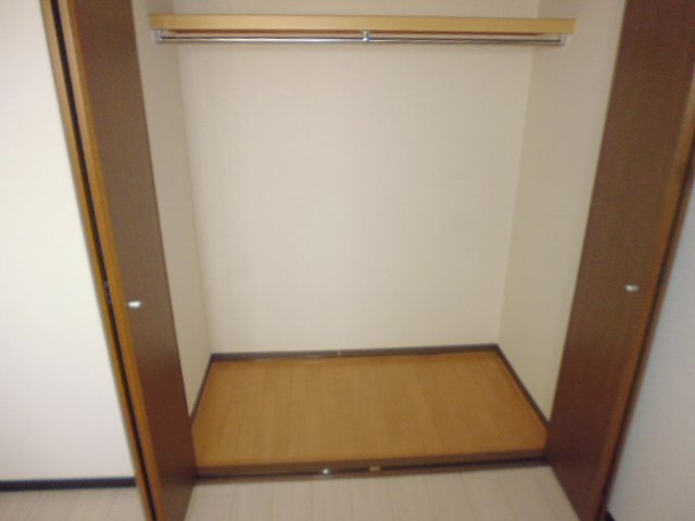 アールグレイの収納|クローゼット