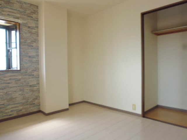 アールグレイの洋室