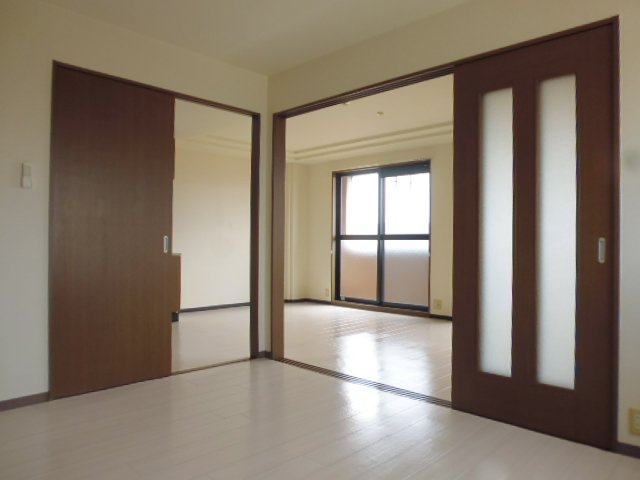 アールグレイの洋室